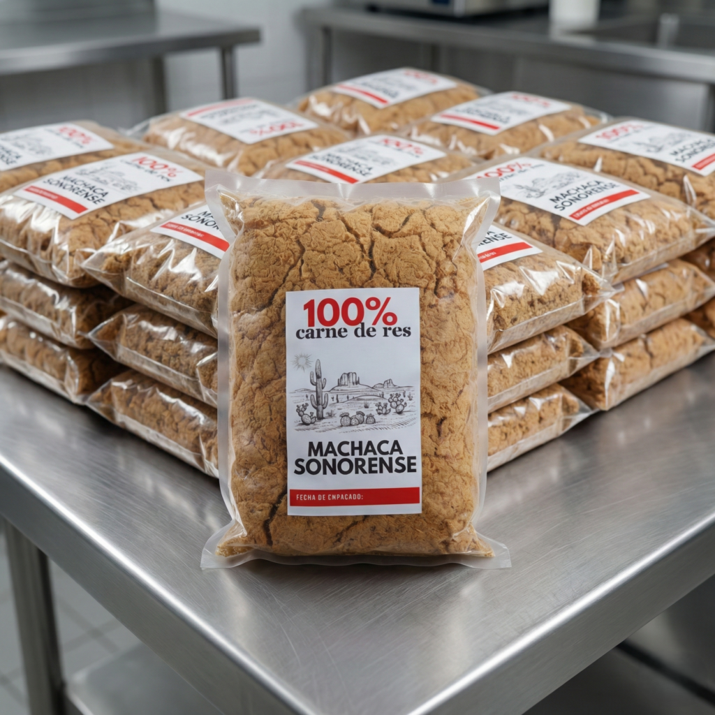 Carne Machaca