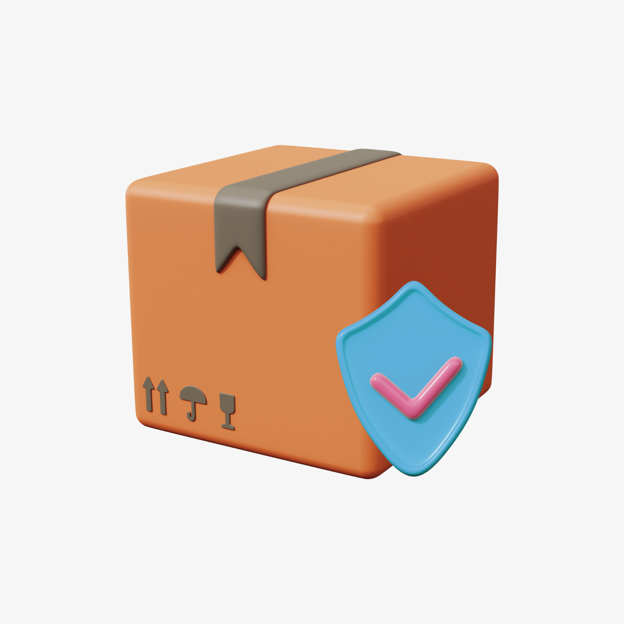 Caja 3d